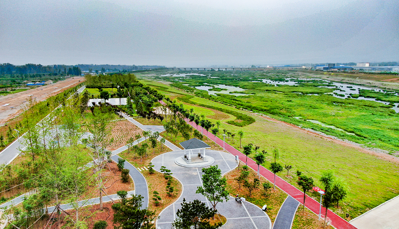 洛寧生態二期治理工程